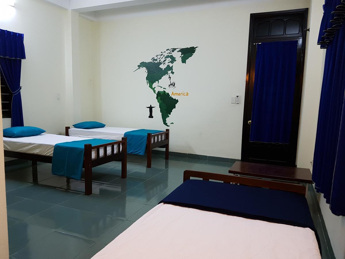Babel Homestay Danang Exterior photo