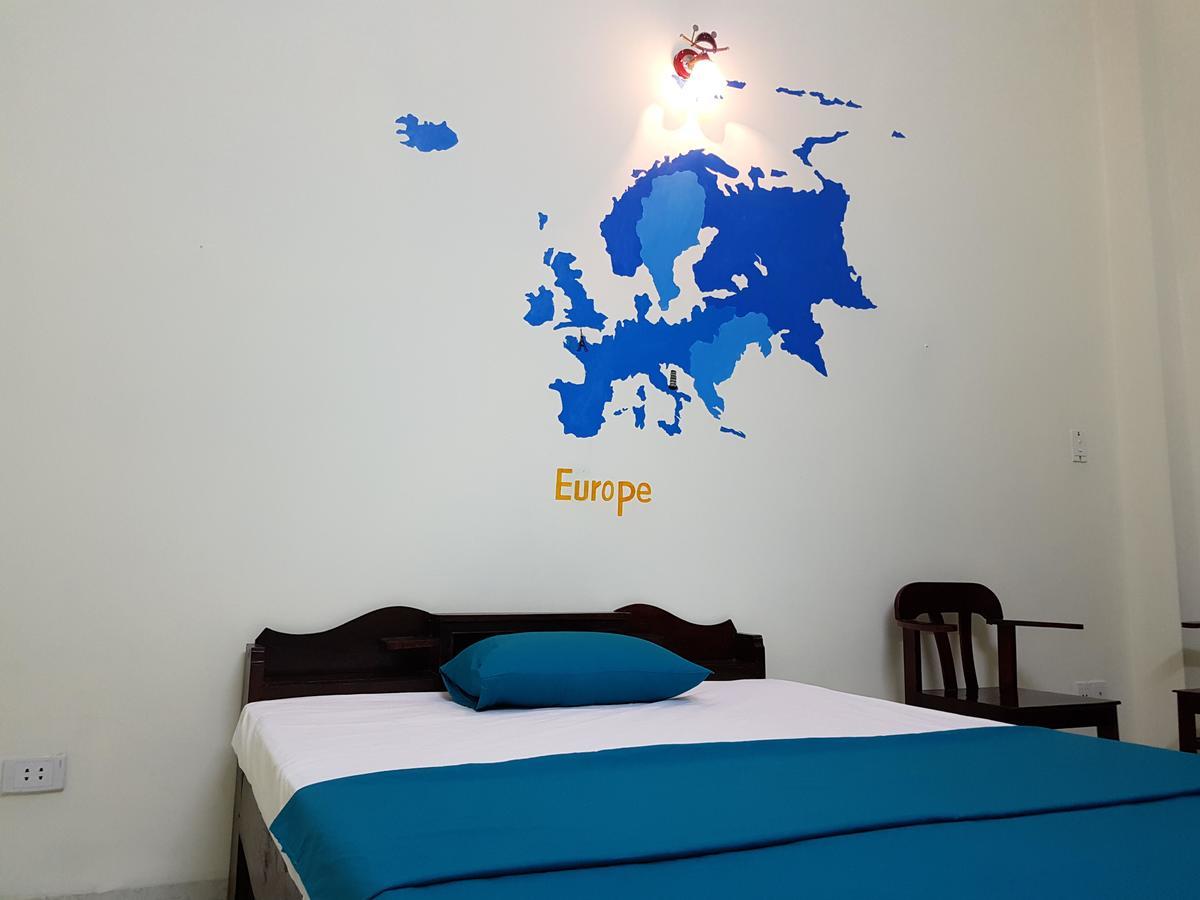 Babel Homestay Danang Exterior photo