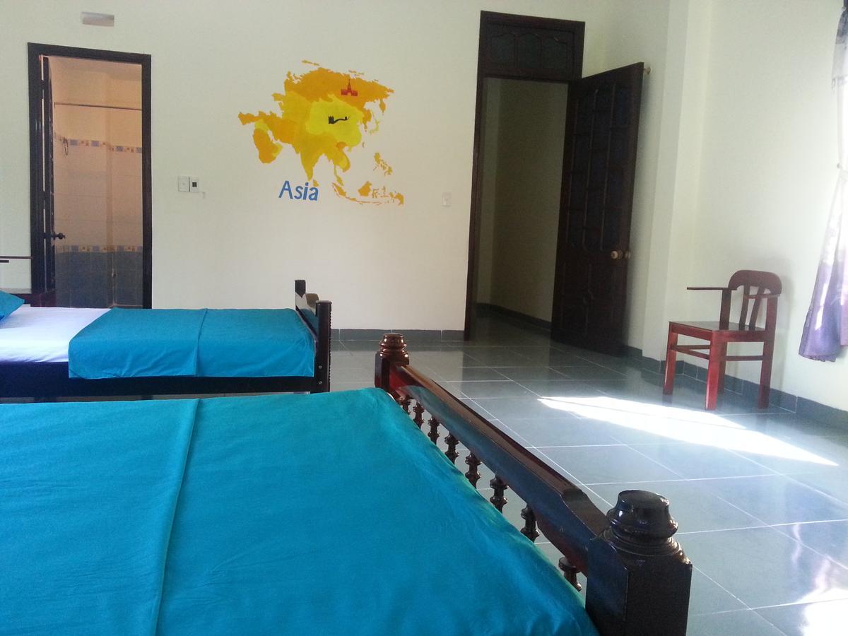 Babel Homestay Danang Exterior photo