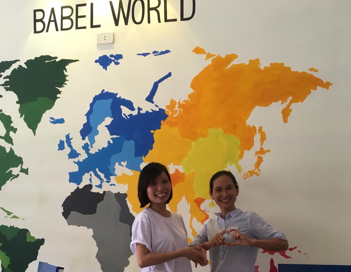 Babel Homestay Danang Exterior photo