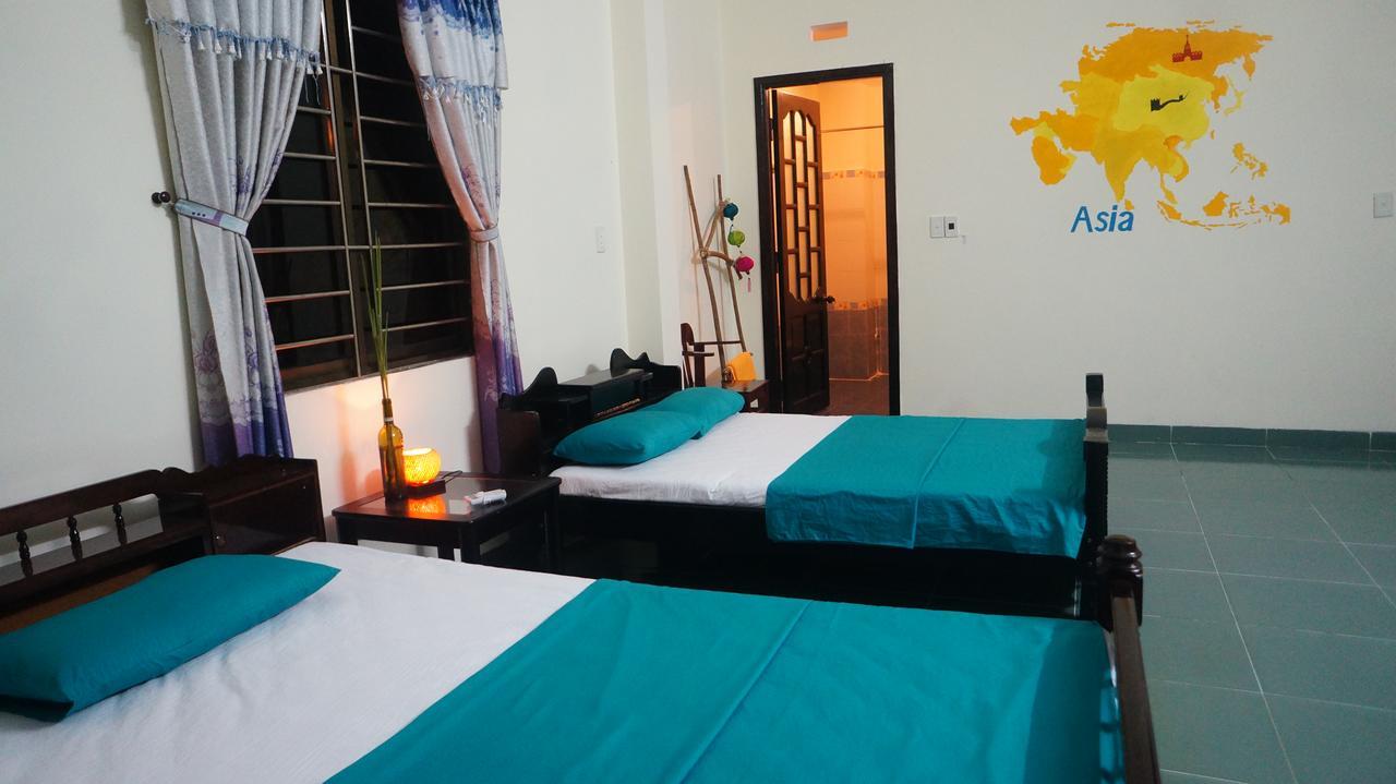 Babel Homestay Danang Exterior photo