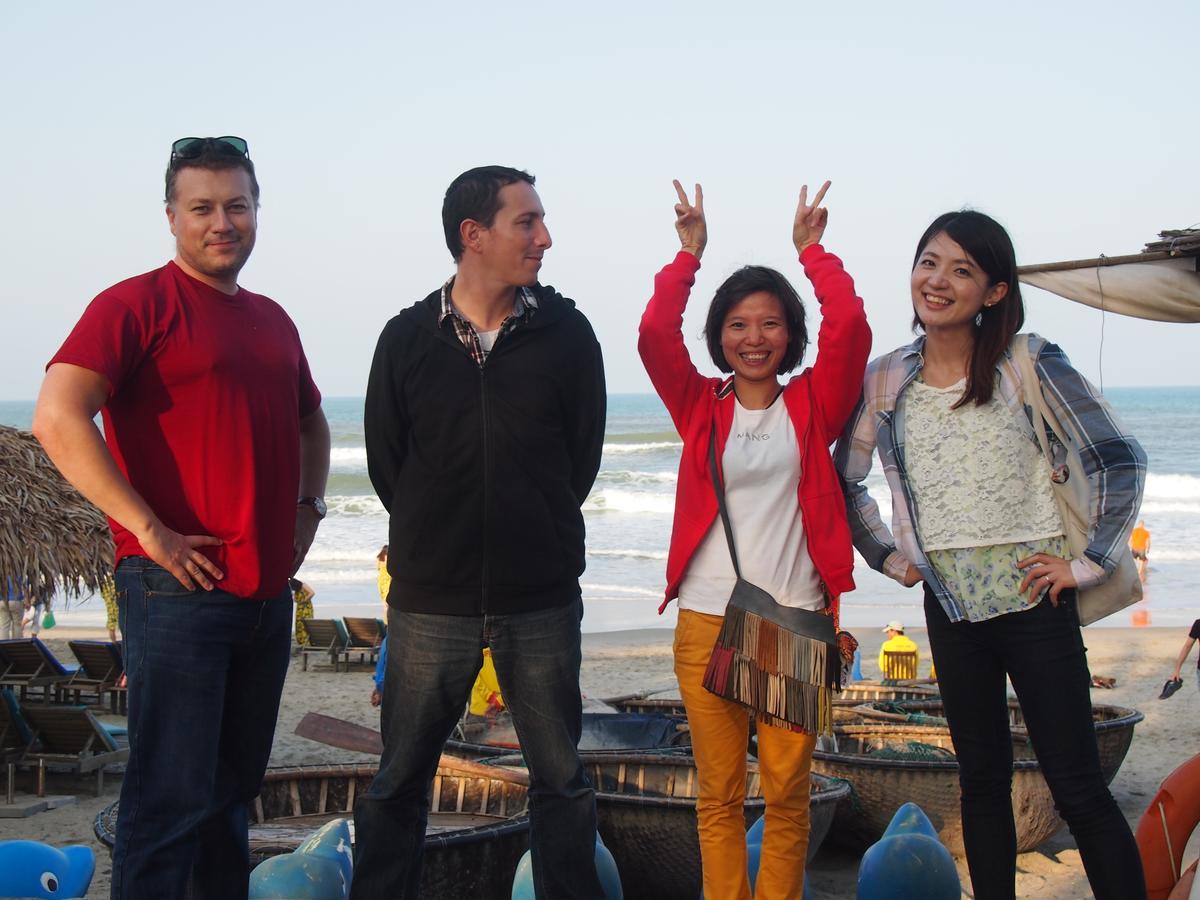 Babel Homestay Danang Exterior photo