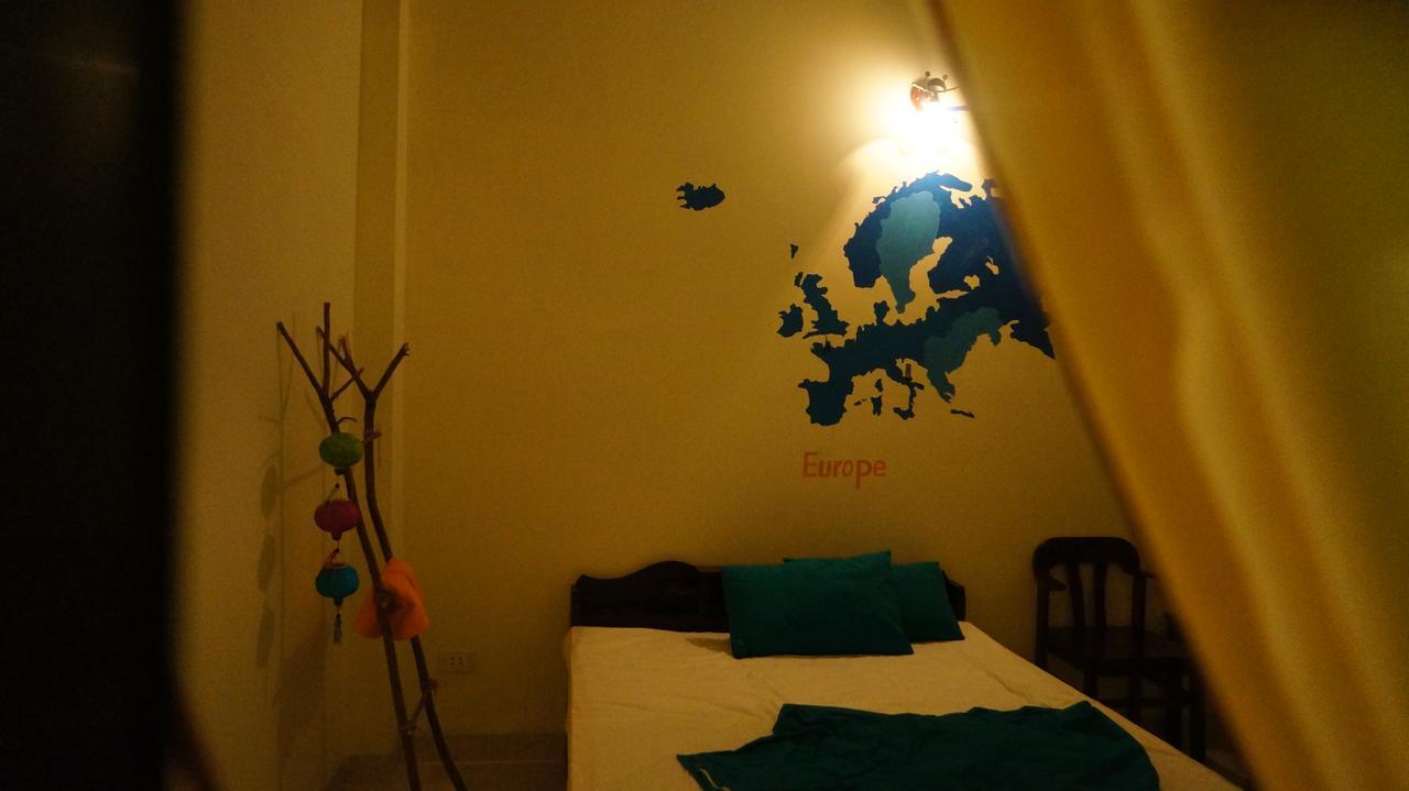 Babel Homestay Danang Exterior photo