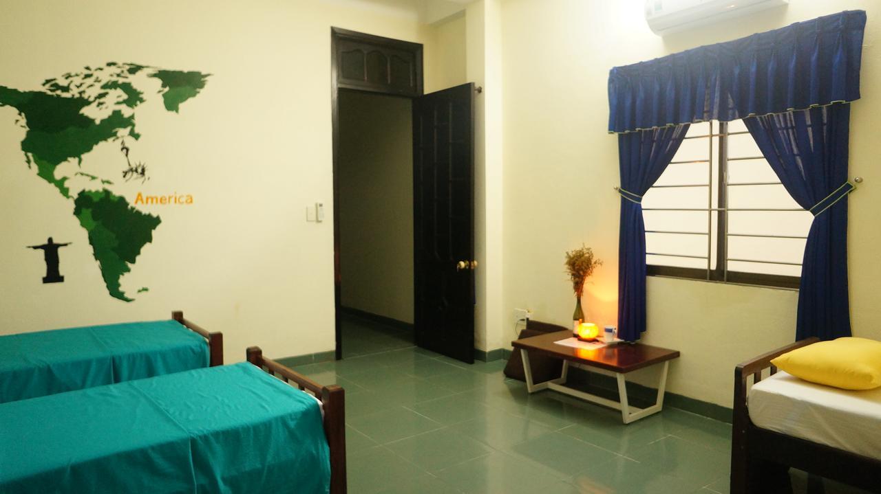 Babel Homestay Danang Exterior photo