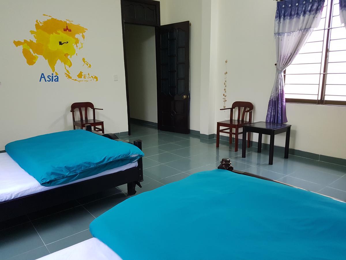 Babel Homestay Danang Exterior photo