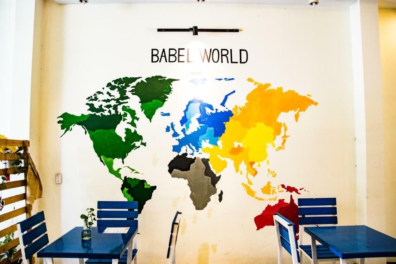 Babel Homestay Danang Exterior photo